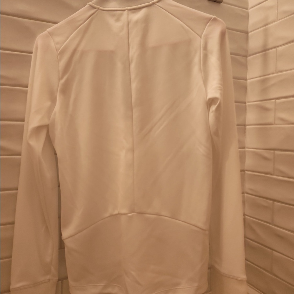 Nike White Top with Red Diet Coke Logo - Picture 2 of 5